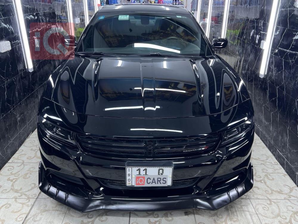 دودج تشارجر