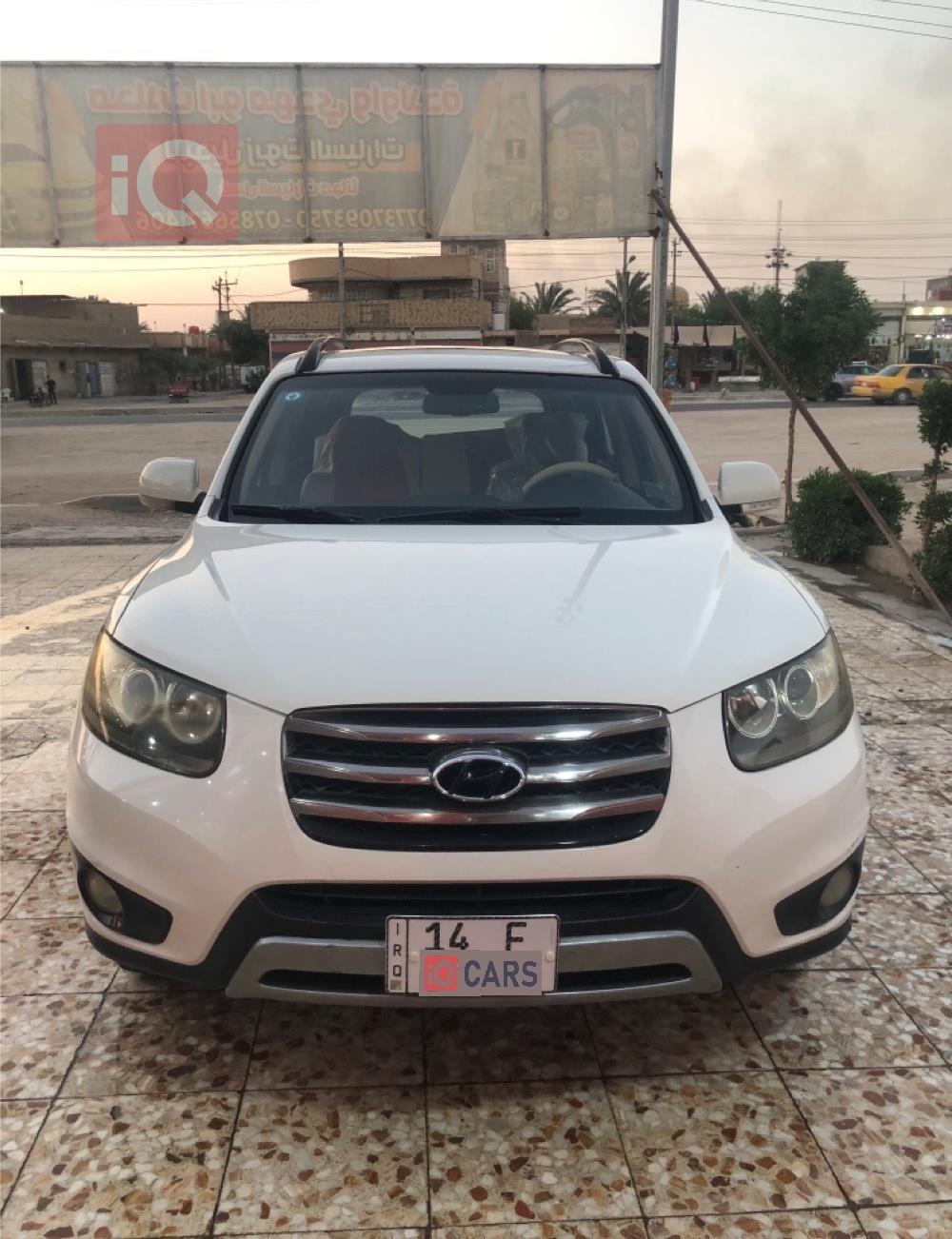 هيونداي سانتافي