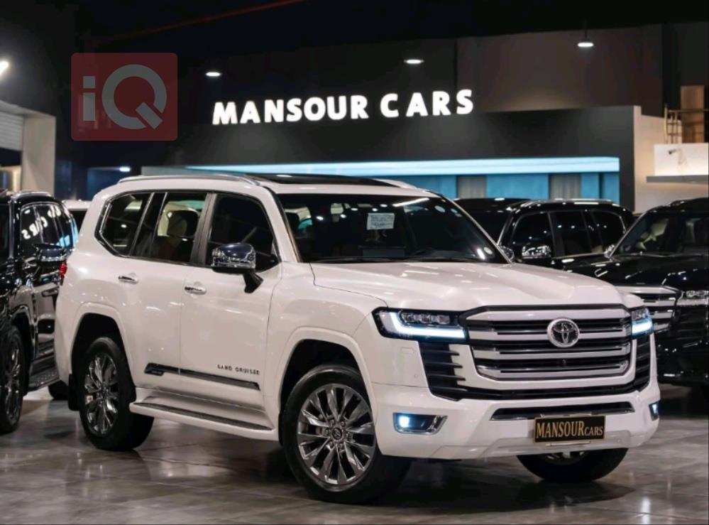 تويوتا لاندكروزر