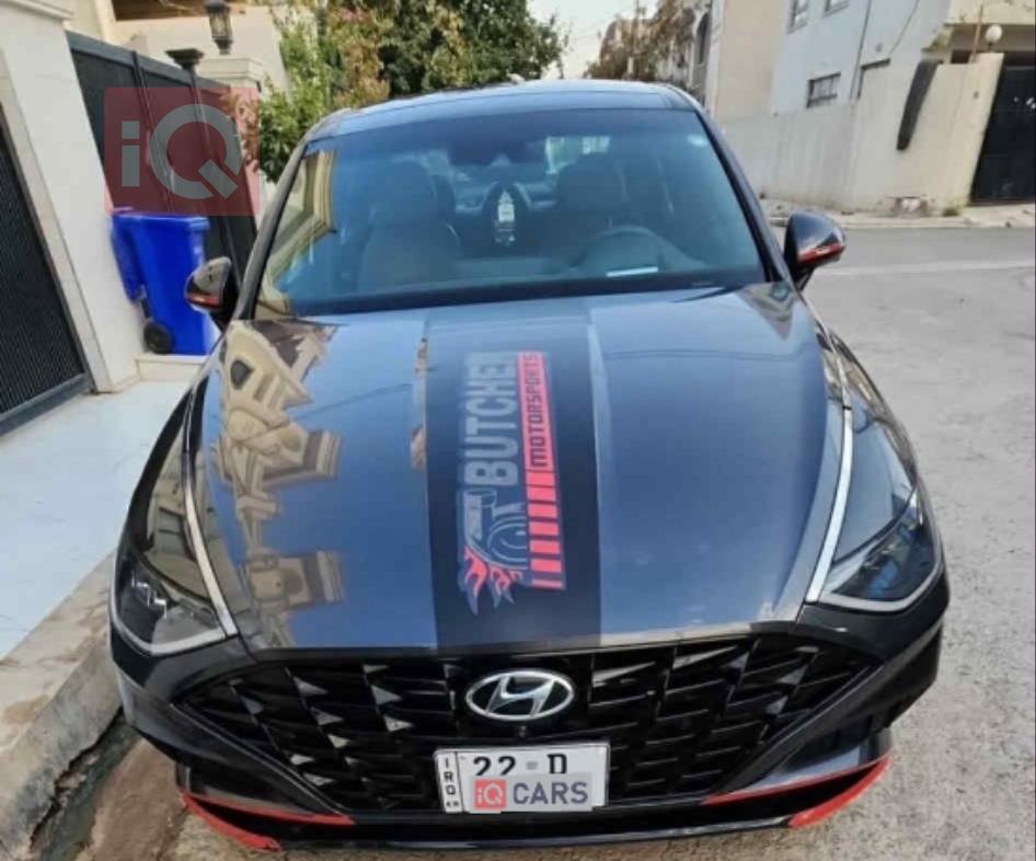 هيونداي سوناتا