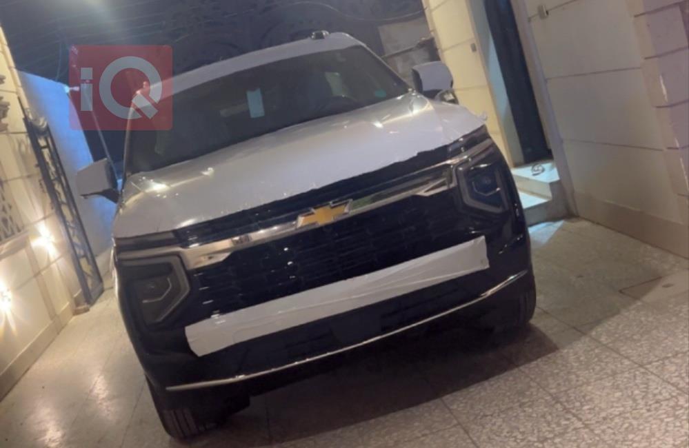 شيفروليه تاهو