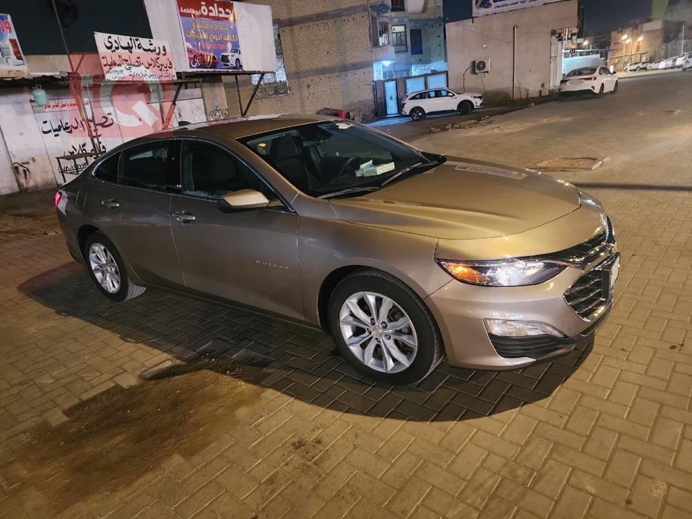 شيفروليه ماليبو