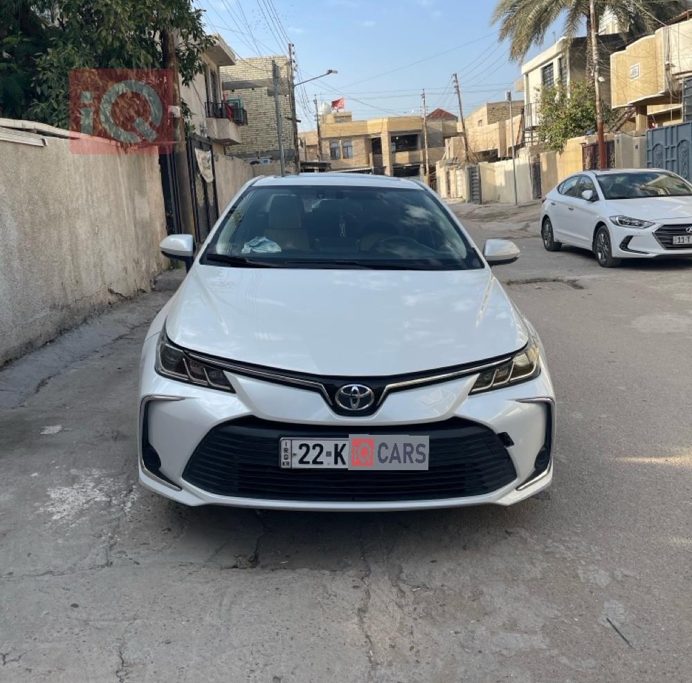تويوتا كورولا