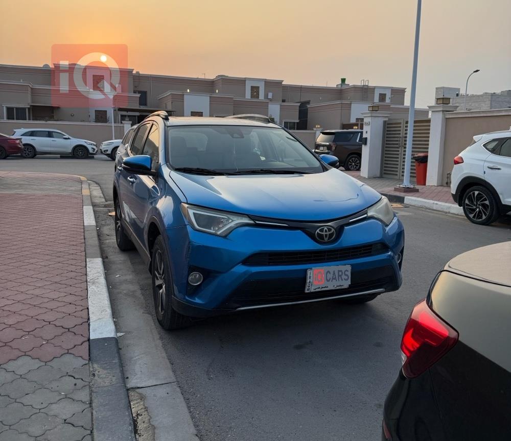 تويوتا راف 4