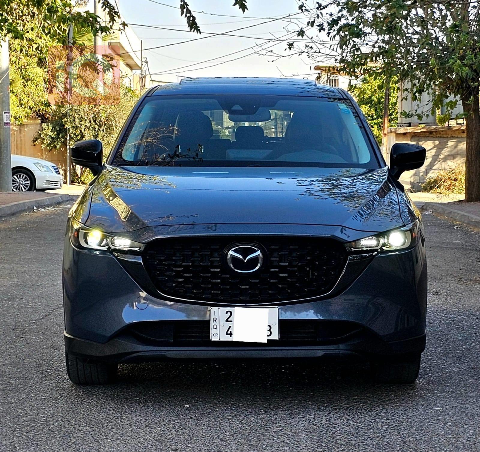 مازدا CX-5