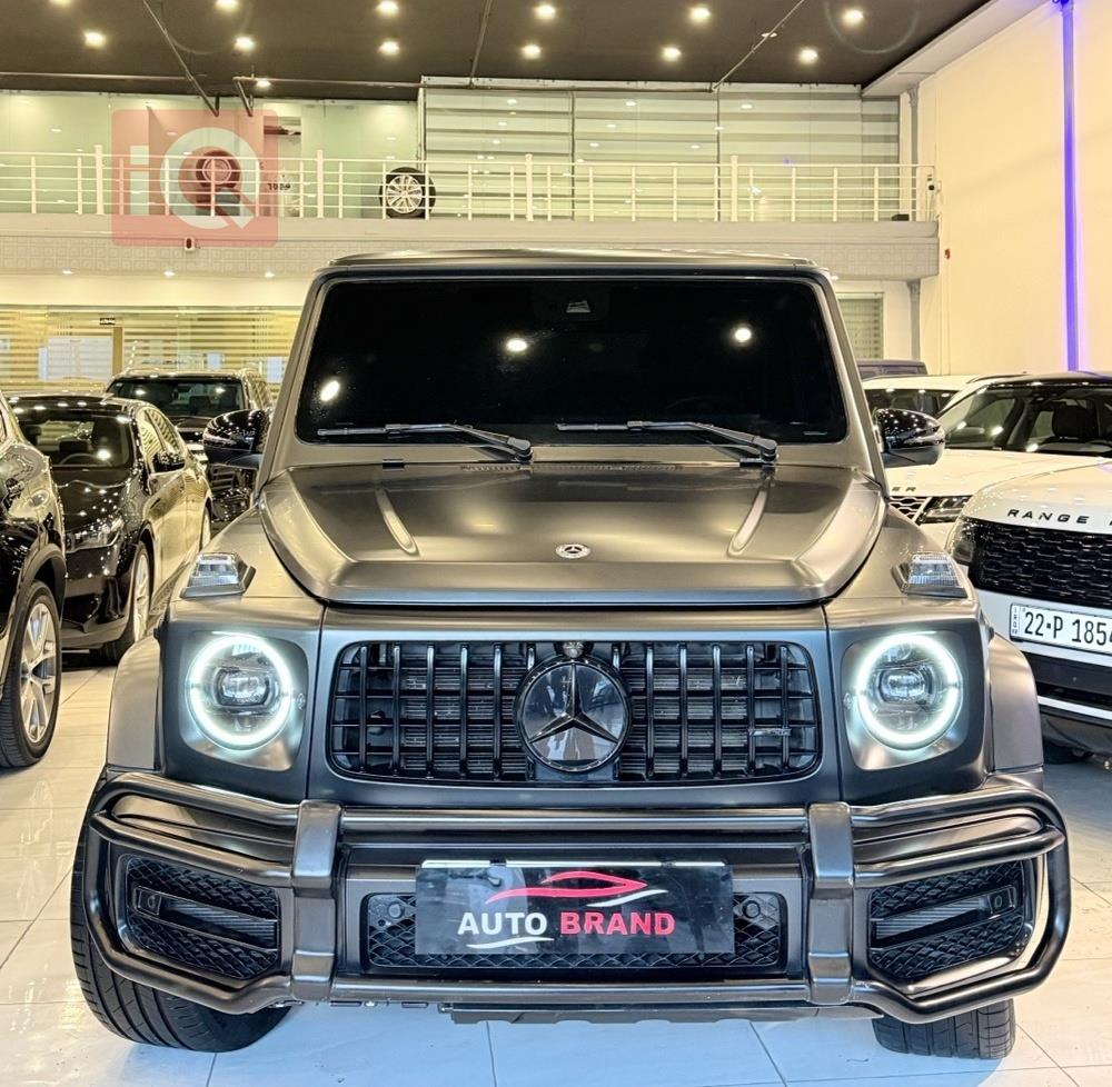 مرسيدس بنز G-Class