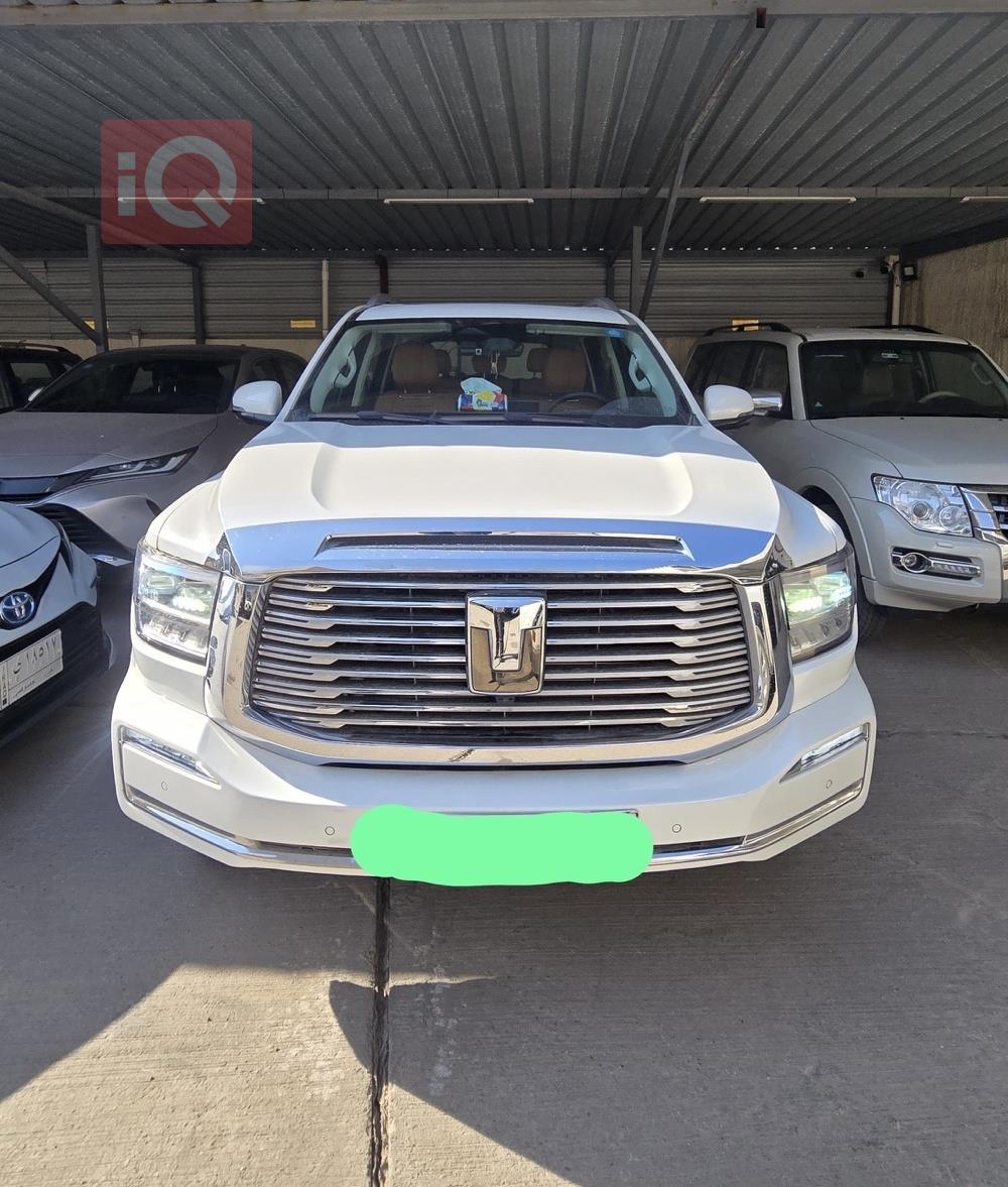 GWM تانك 500