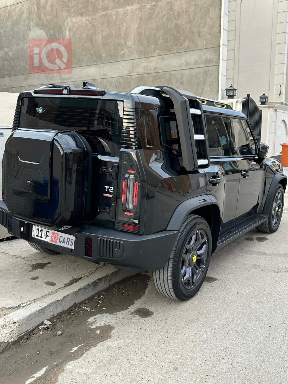 Jetour T2 2025 - د.ع39,000,000 for sale