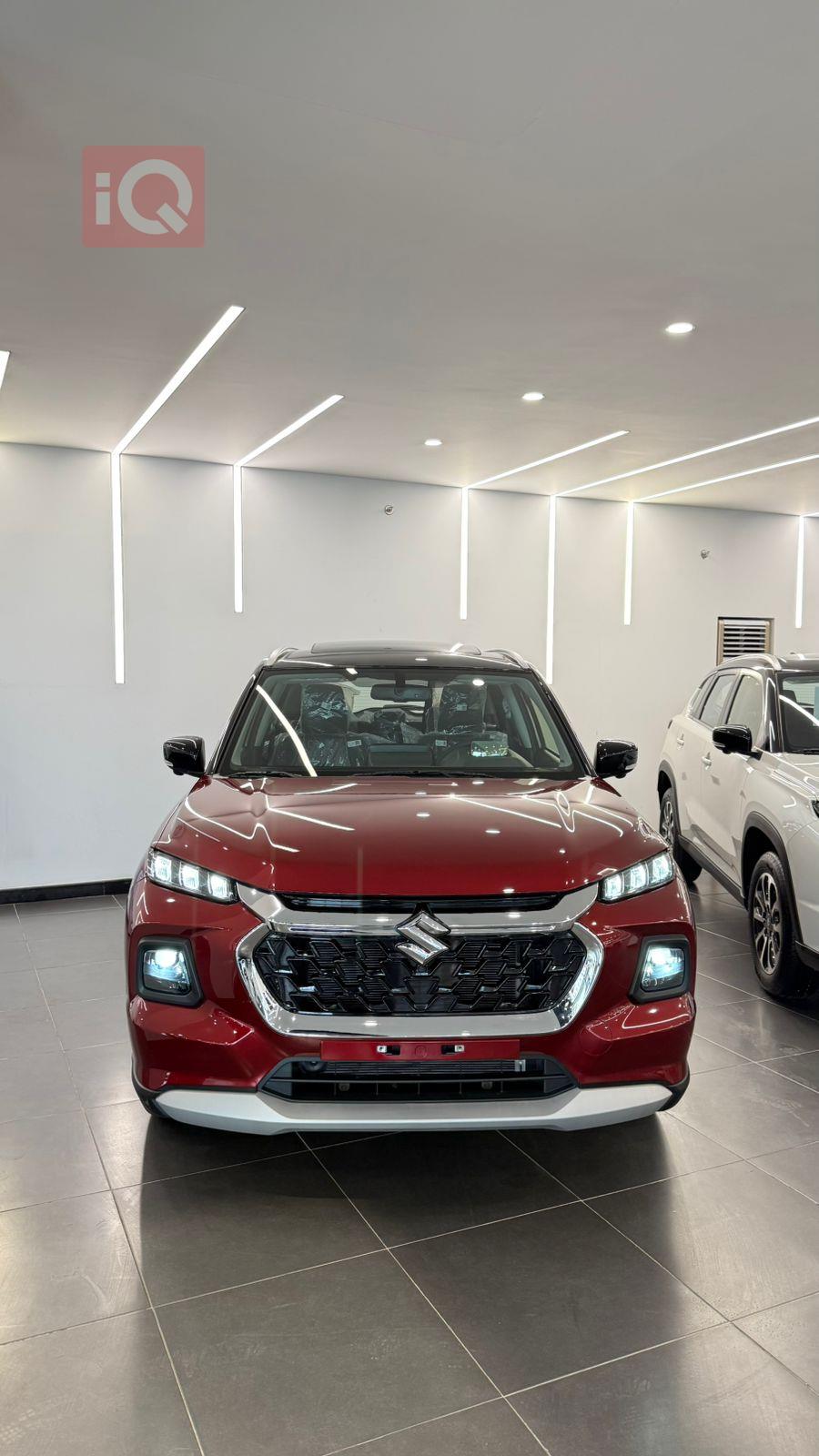 سوزوكي جراند فيتارا