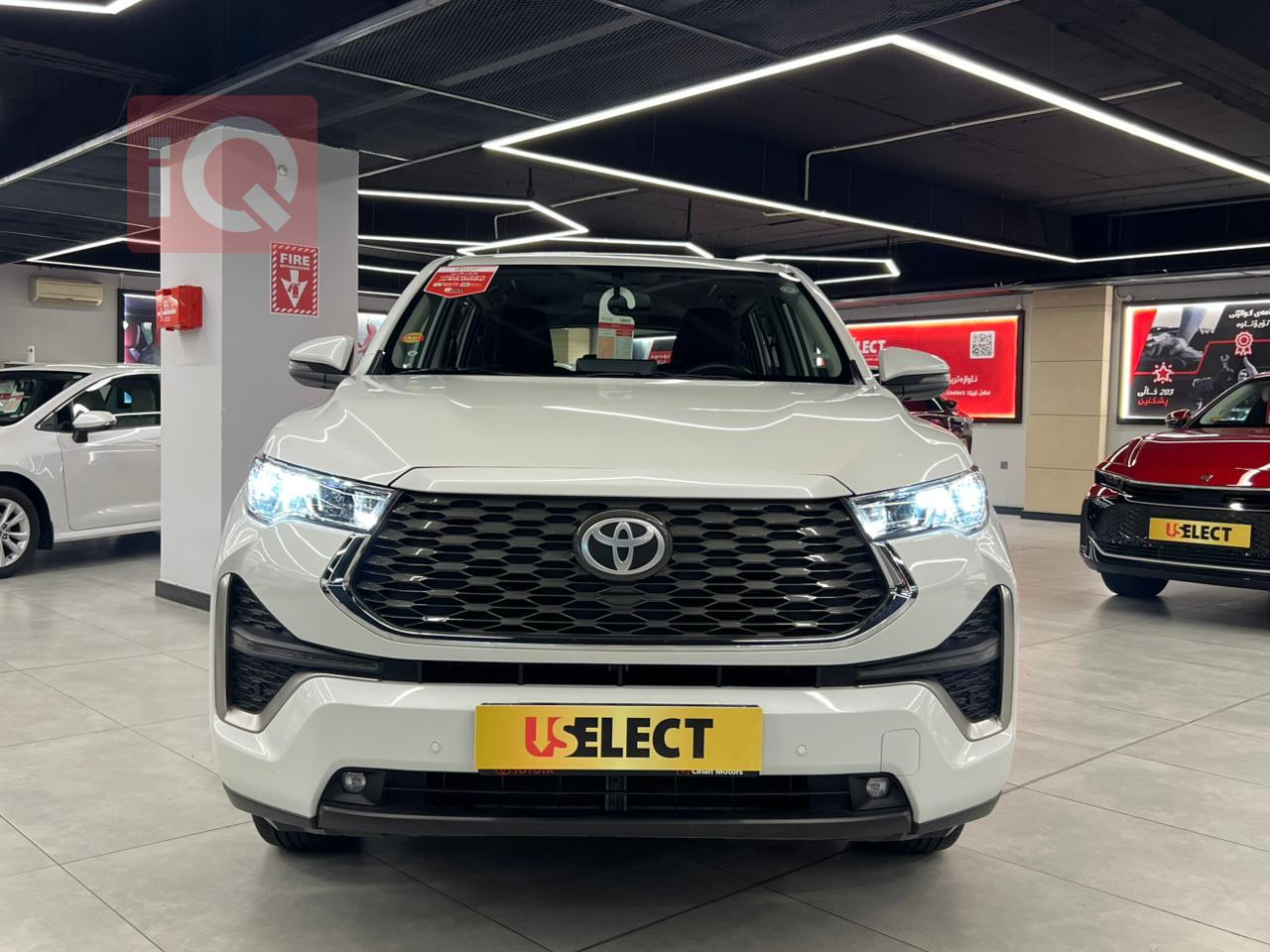 Toyota Innova 2024 - د.ع44,000,000 for sale