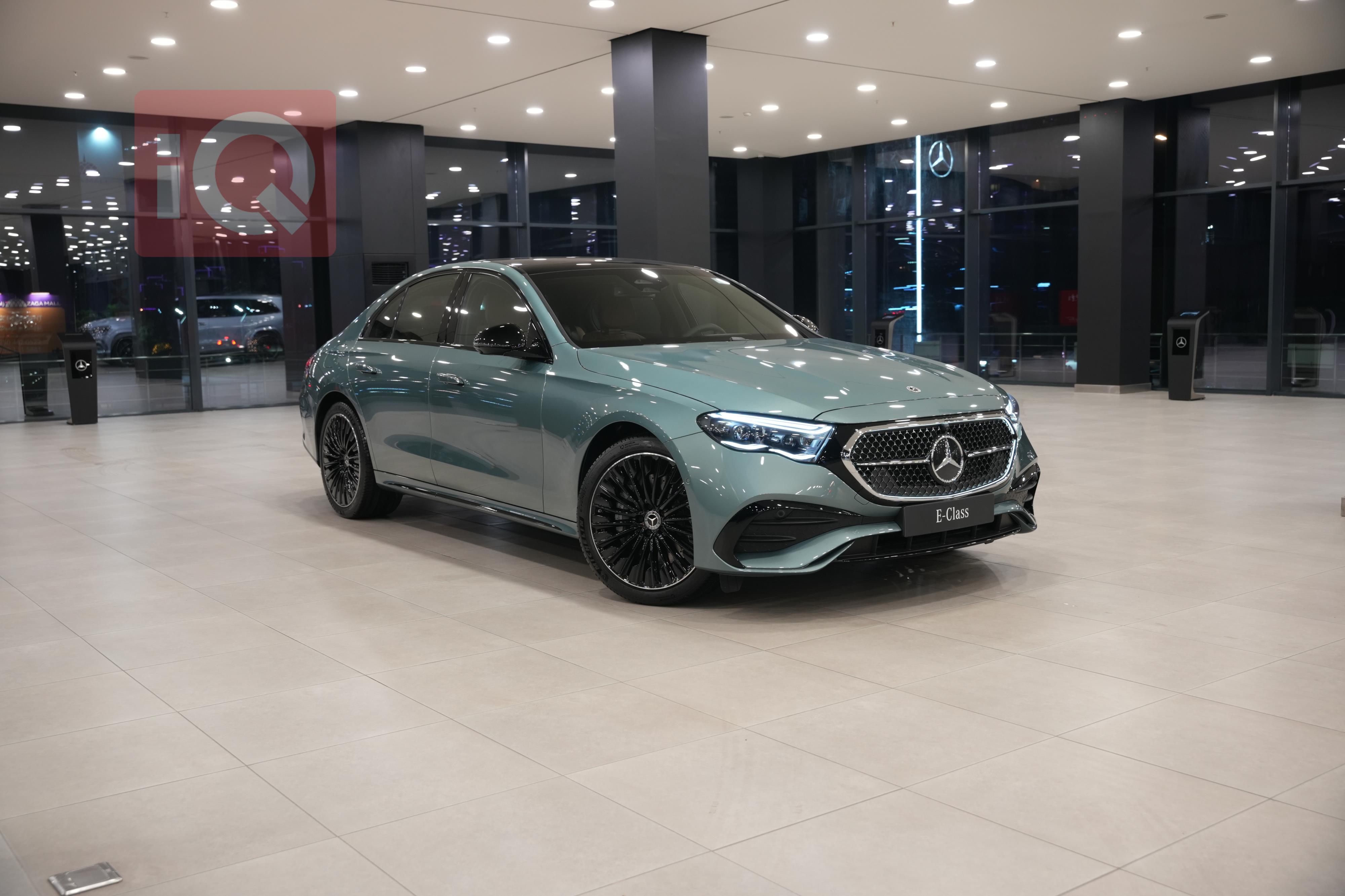 مرسيدس بنز E-Class