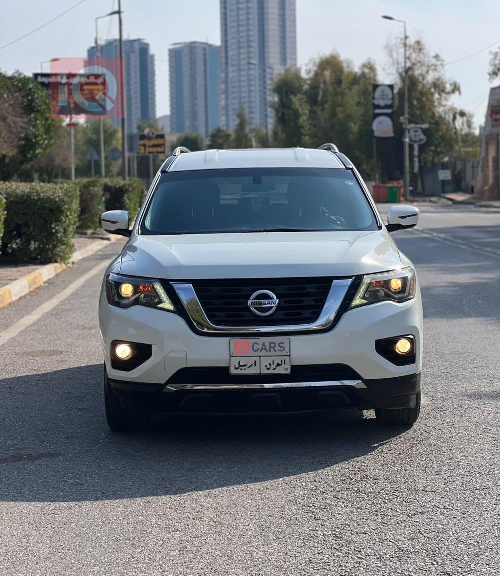 نيسان باثفايندر