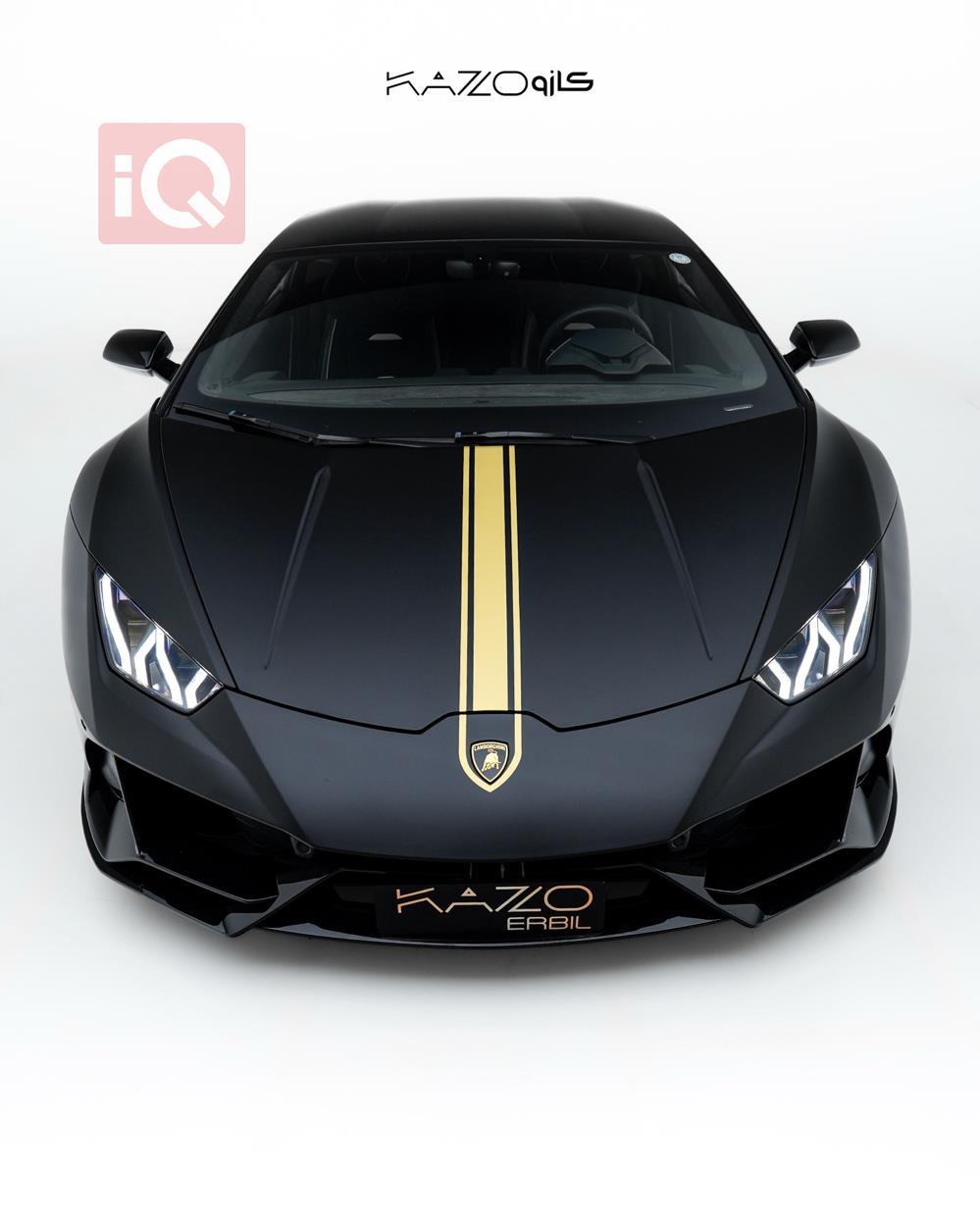 لامبورغيني هوراكان