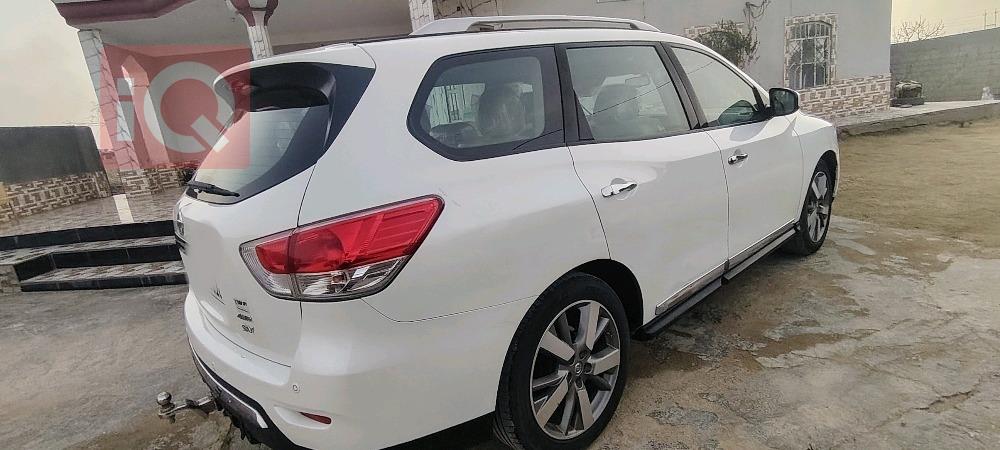 نيسان باثفايندر