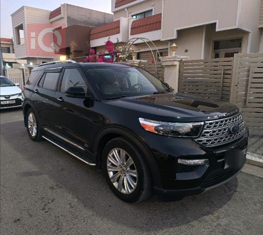 فورد إكسبلورر