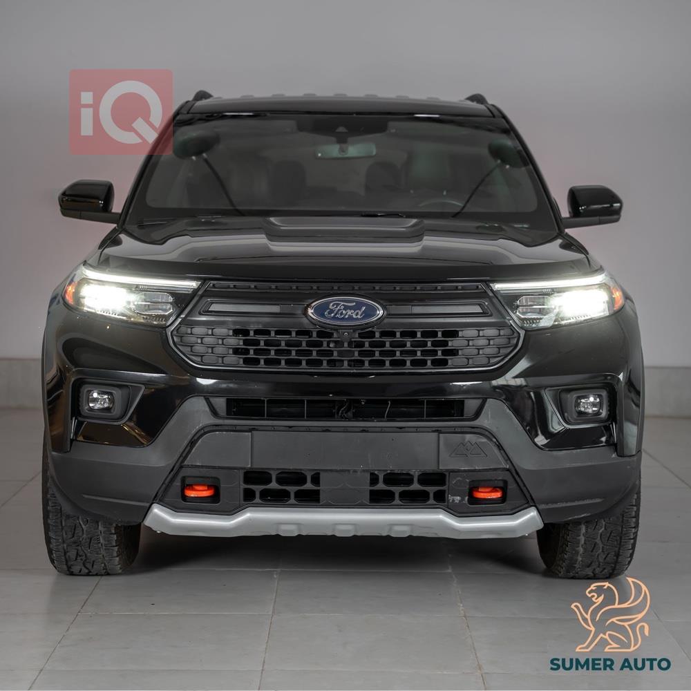 فورد إكسبلورر