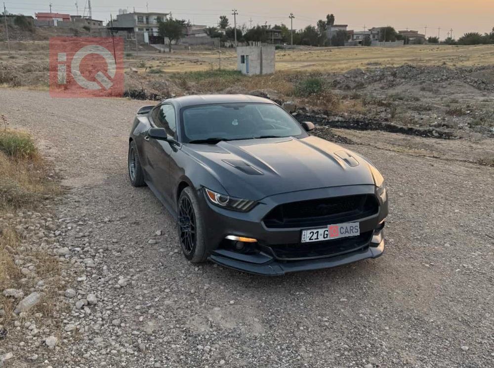 فورد موستانج