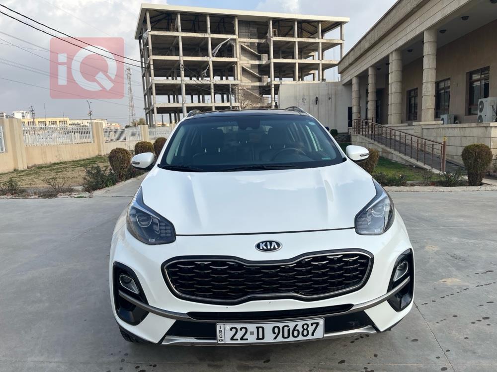 كيا سبورتاج