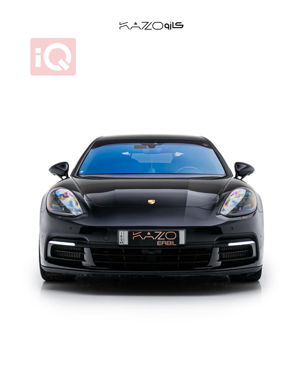 بورش باناميرا