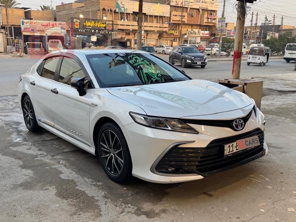 تويوتا كامري