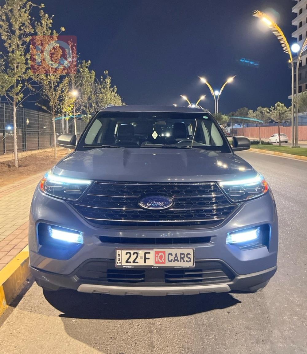 فورد إكسبلورر