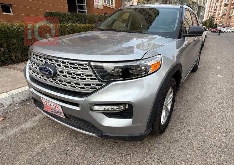 فورد إكسبلورر