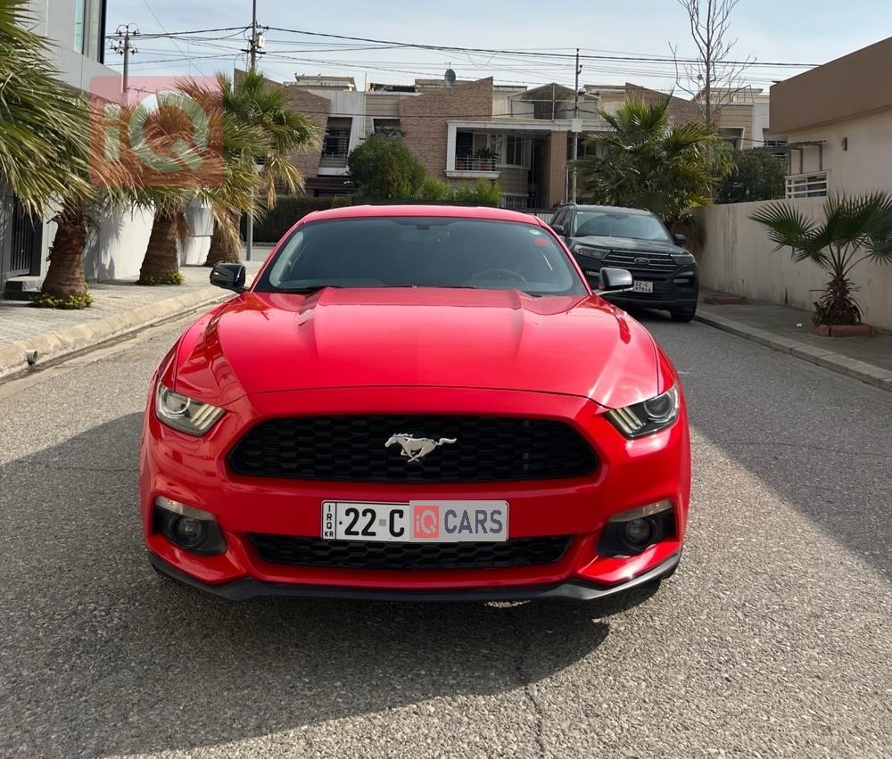 فورد موستانج