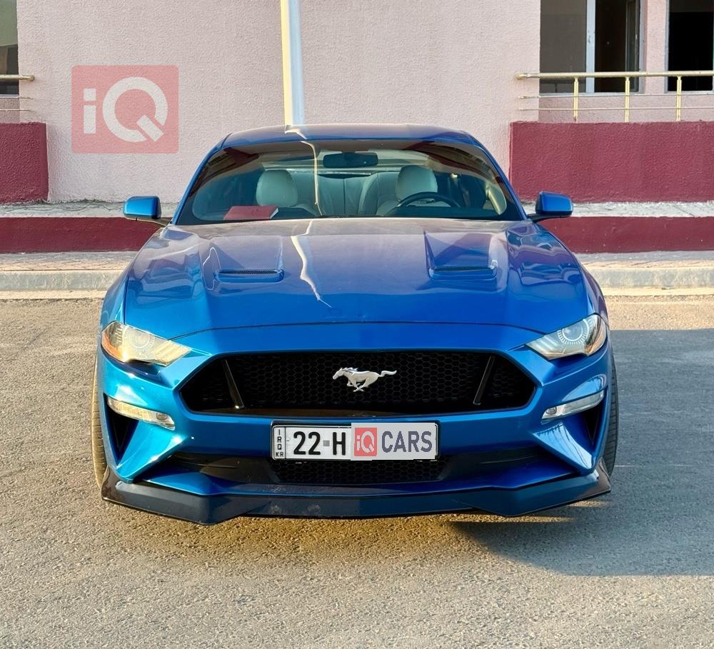 فورد موستانج