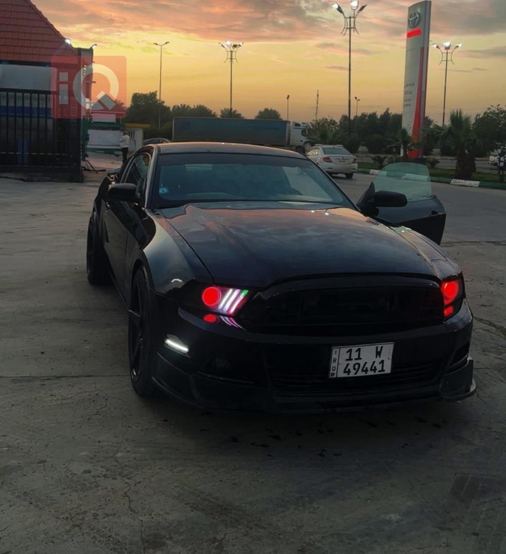 فورد موستانج