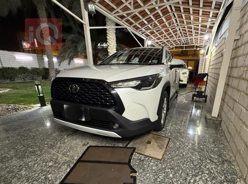 تويوتا كورولا كروس