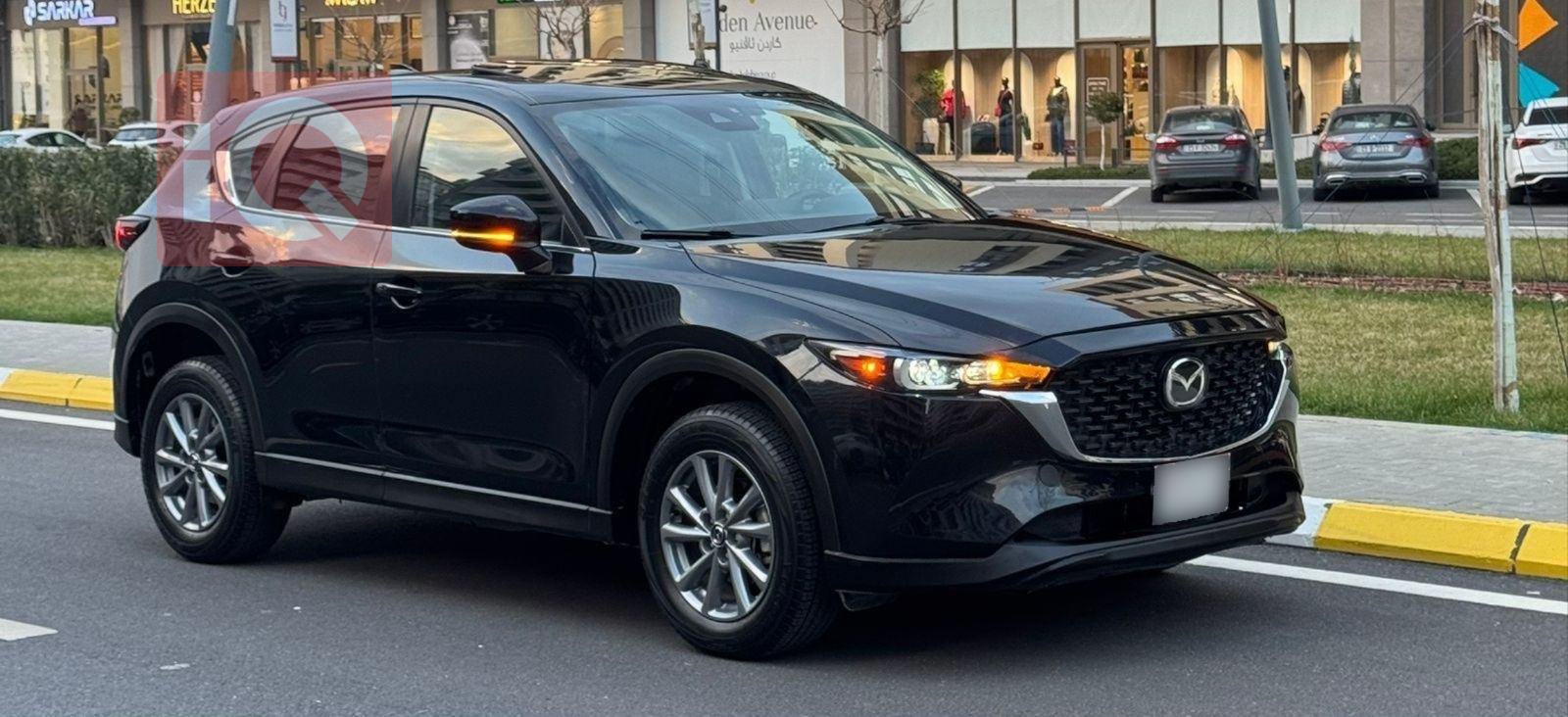مازدا CX-5
