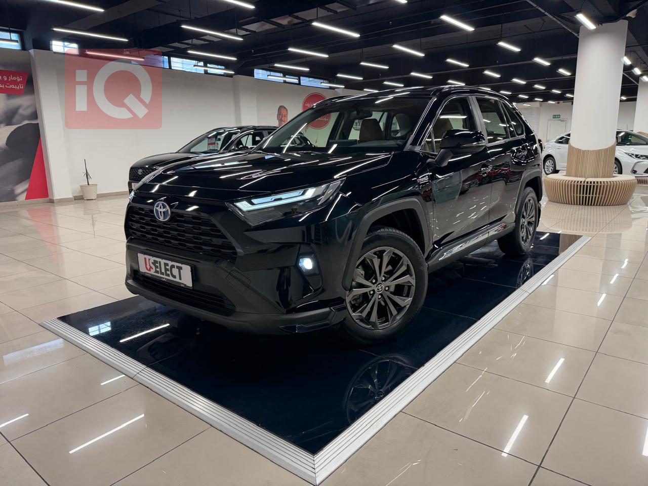 تويوتا راف 4