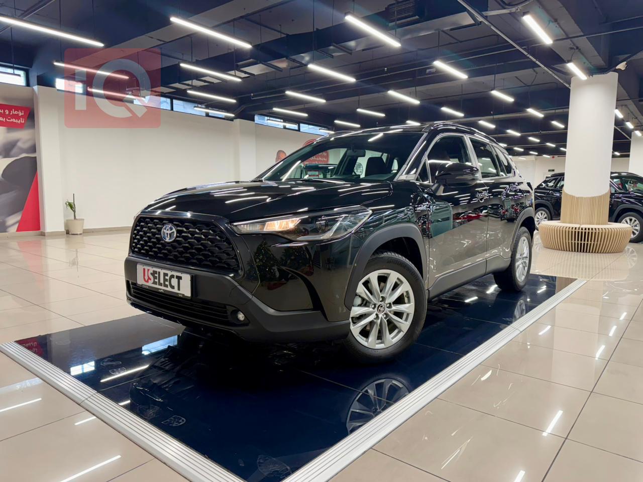 تويوتا كورولا كروس