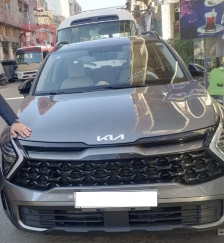 كيا سبورتاج