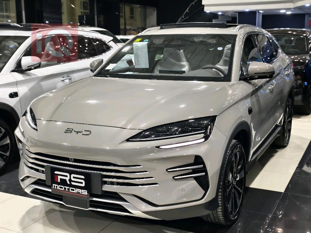 بي واي دي سونغ بلس