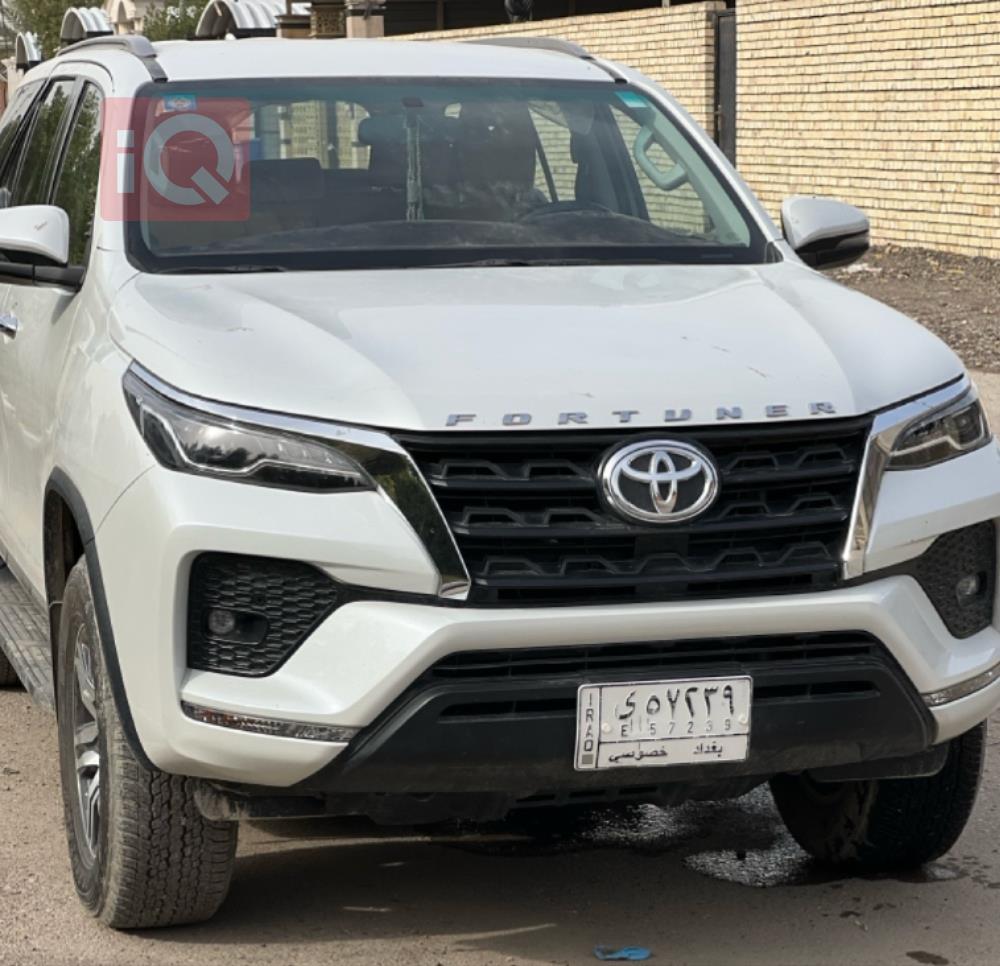 تويوتا فورجنر