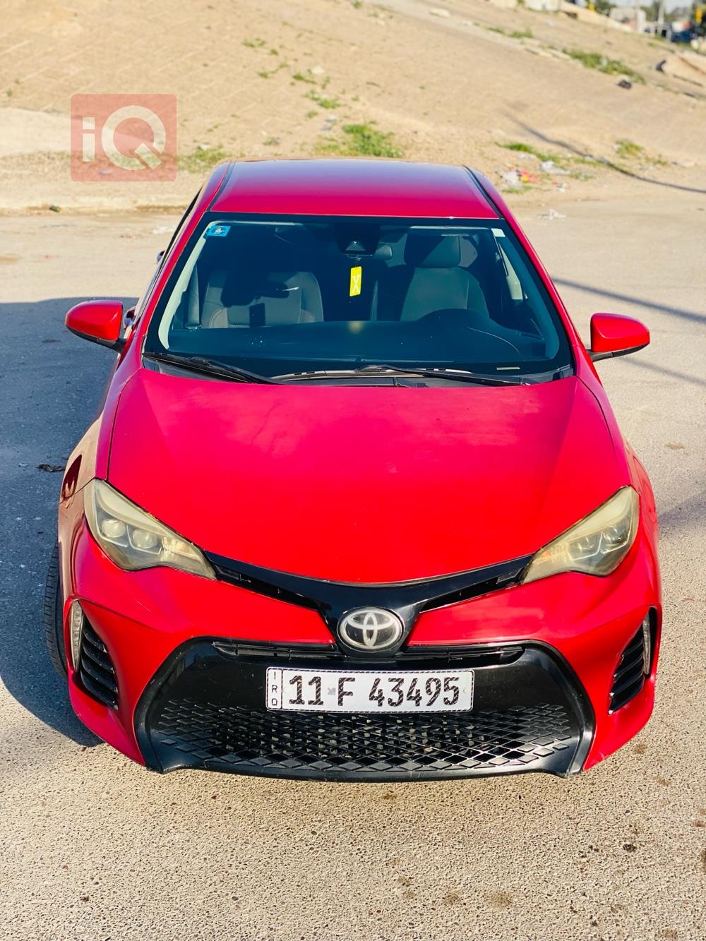 تويوتا كورولا