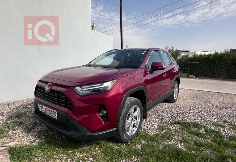 تويوتا راف 4