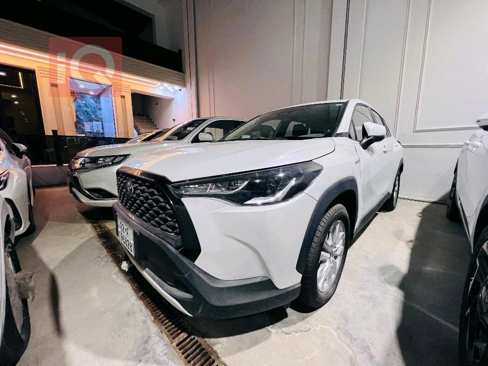 تويوتا كورولا كروس