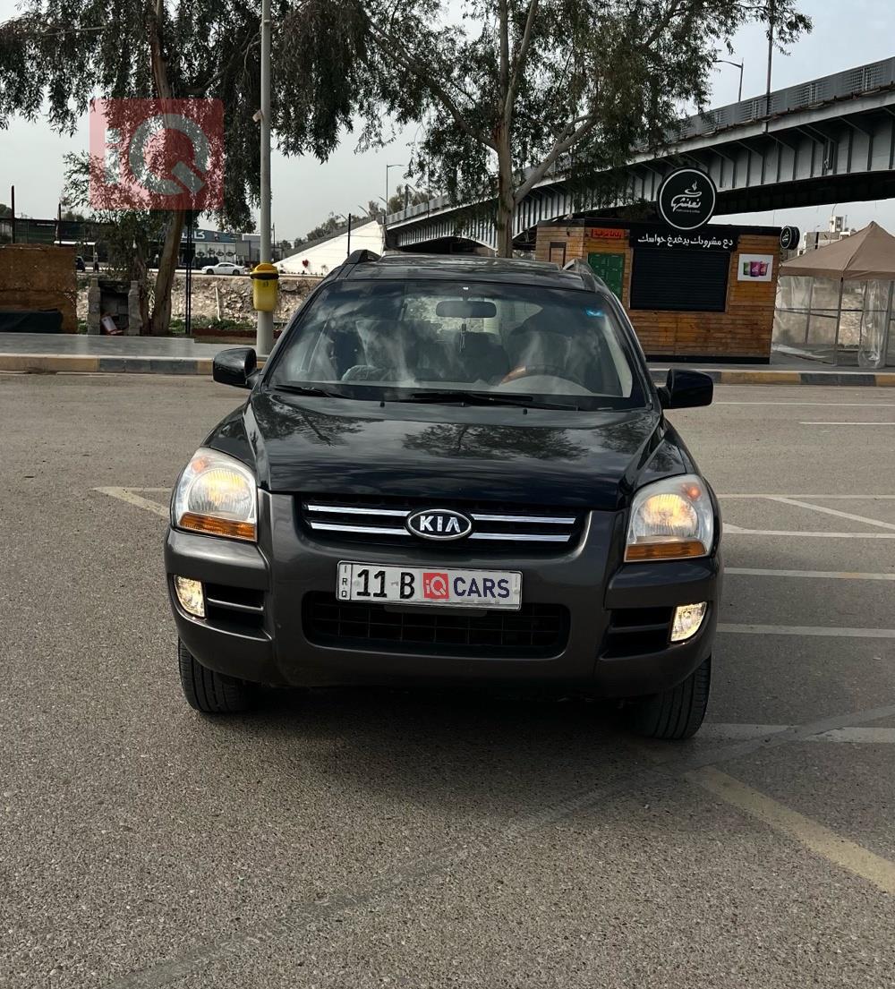 كيا سبورتاج