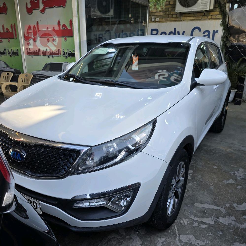 كيا سبورتاج