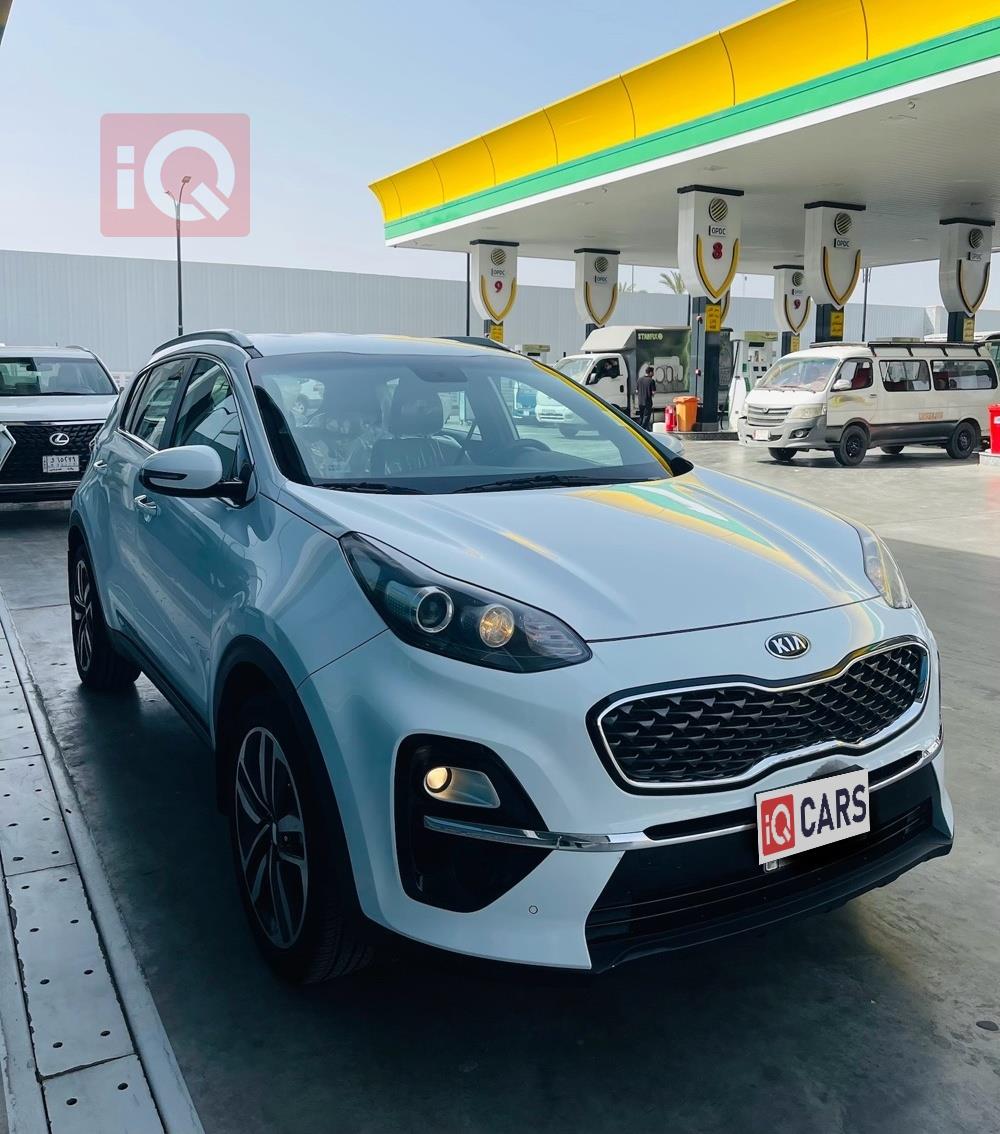 كيا سبورتاج