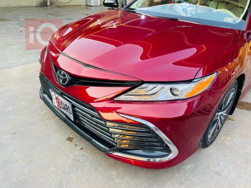 تويوتا كامري