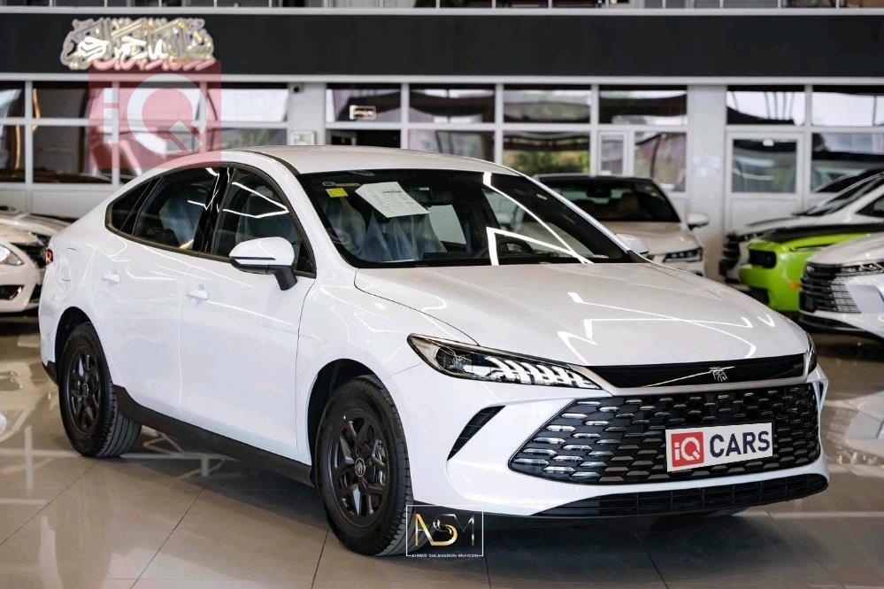 بي واي دي Qin Plus