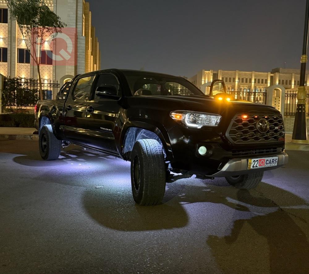 تويوتا تاكوما