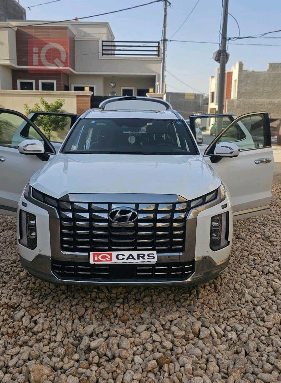 هيونداي باليسيد