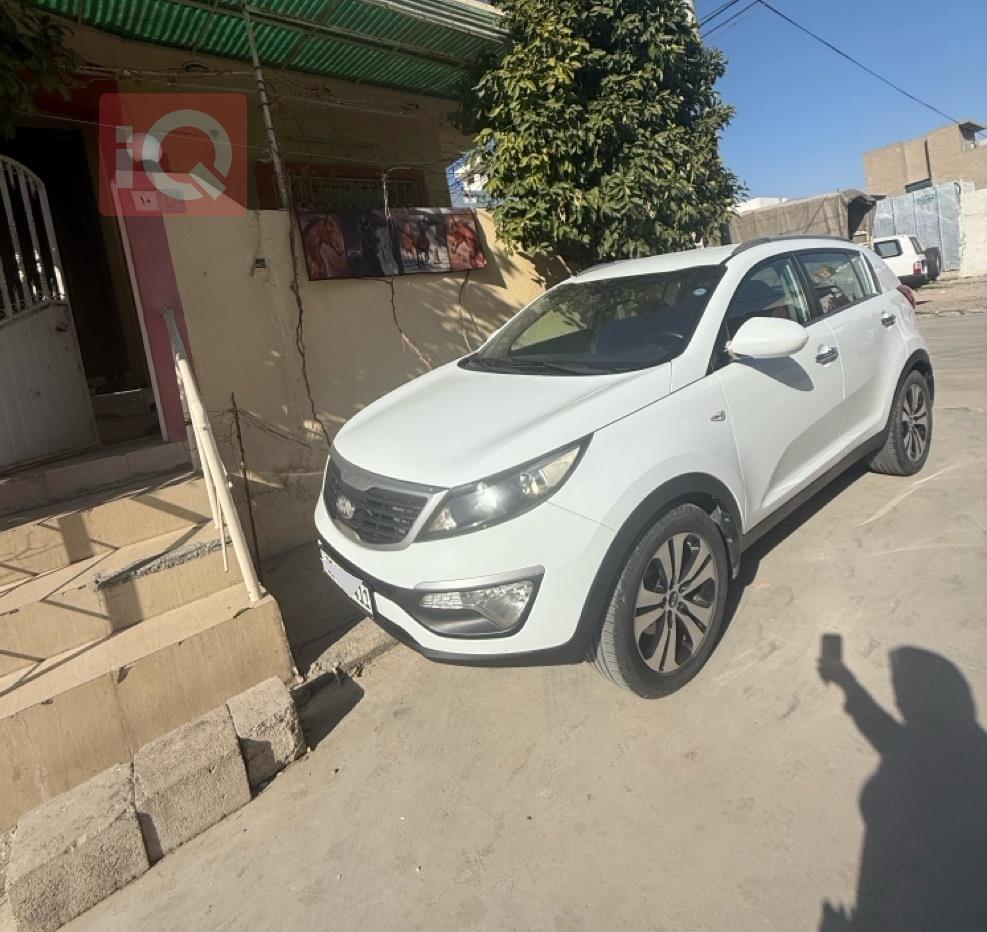 كيا سبورتاج