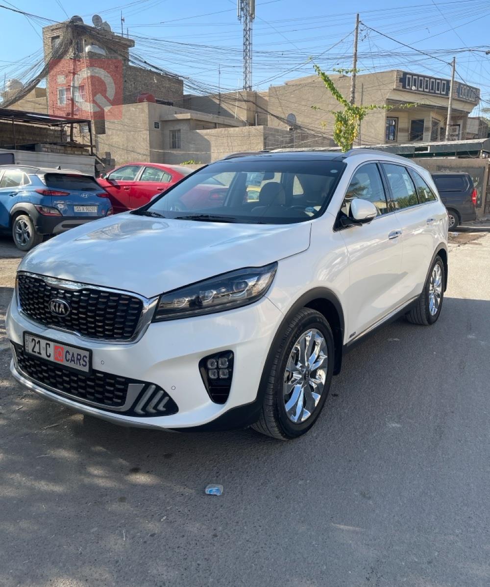 كيا سورينتو