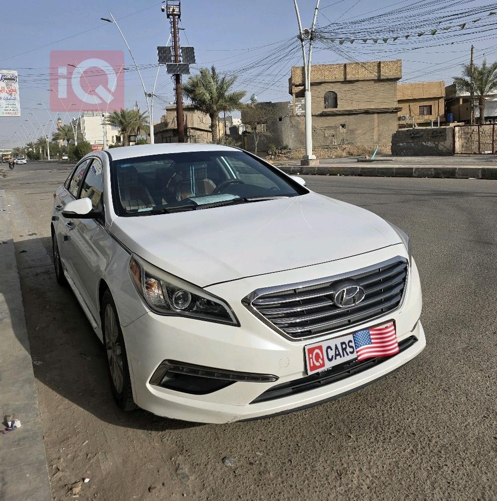 هيونداي سوناتا