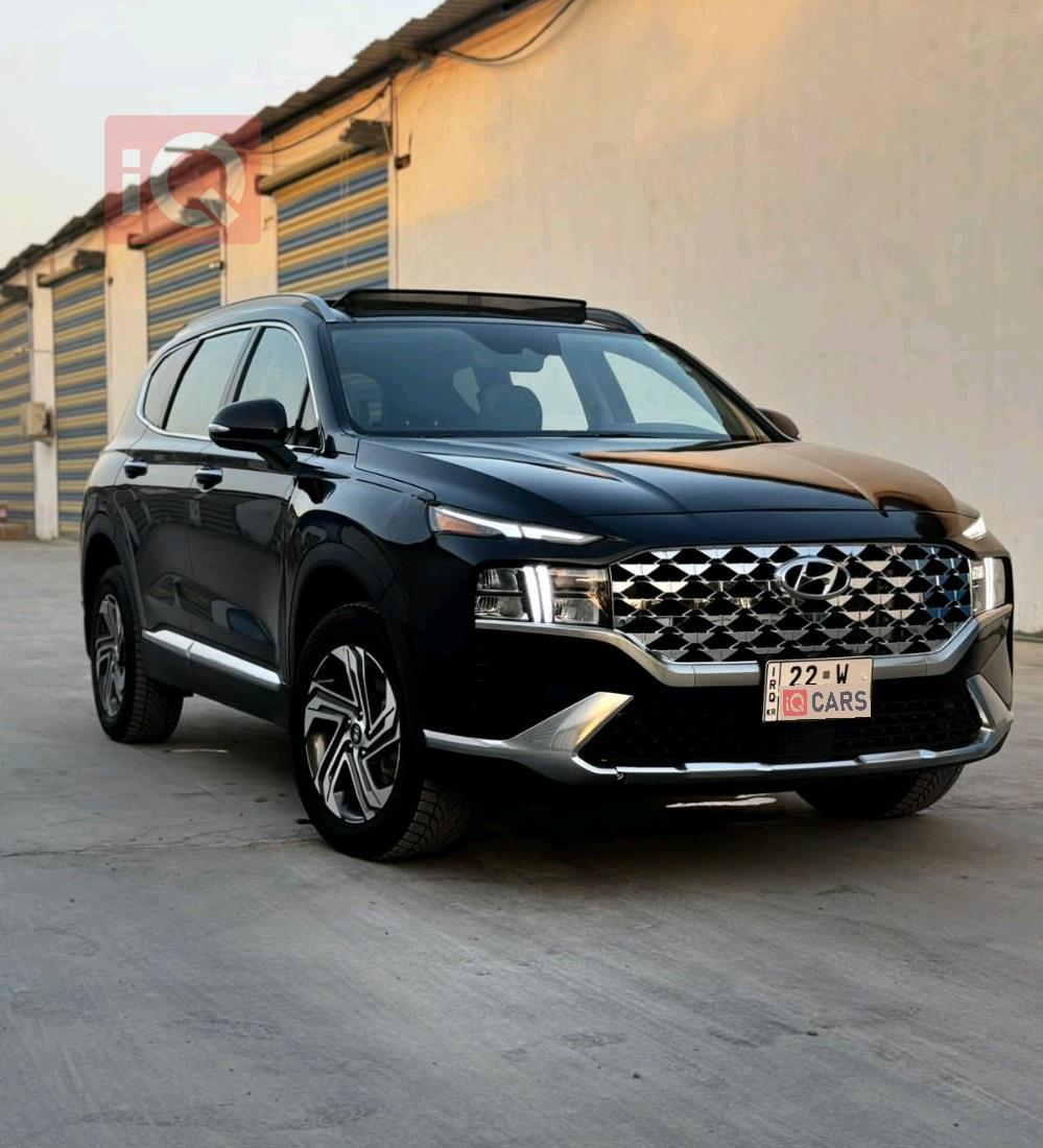 هيونداي سانتافي